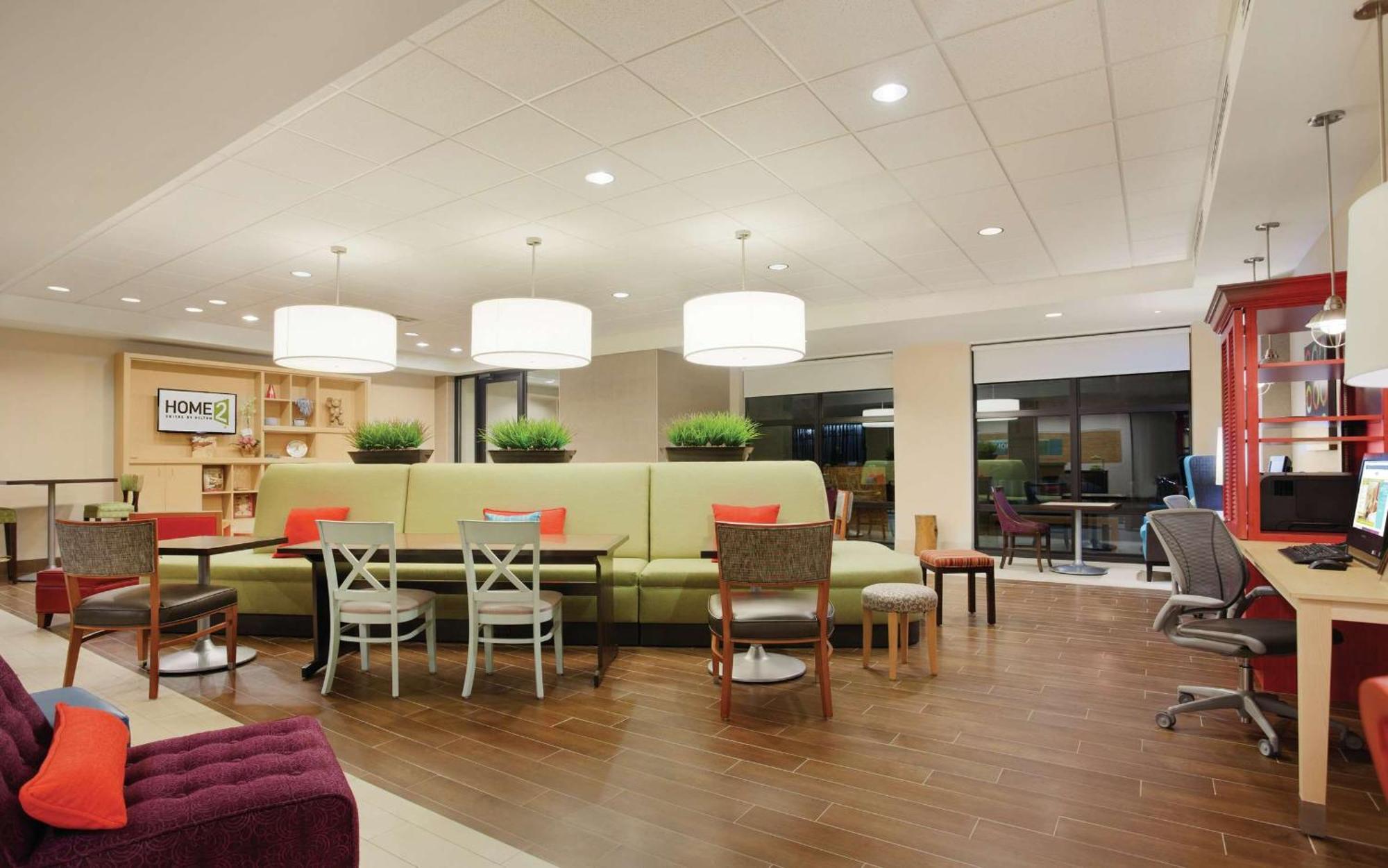 Home2 Suites By Hilton Tuscaloosa Downtown University Boulevard Exterior photo