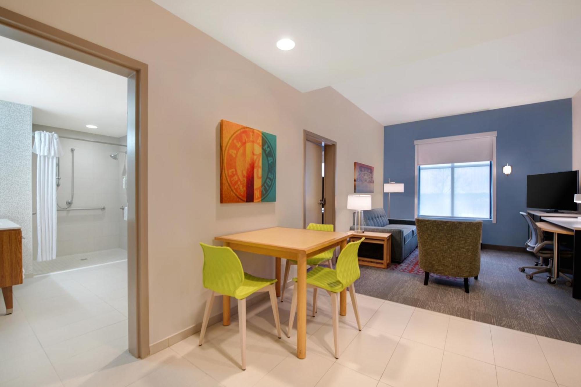 Home2 Suites By Hilton Tuscaloosa Downtown University Boulevard Exterior photo